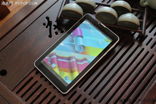 性价比无敌 七彩虹E708 3G PK同价位平板