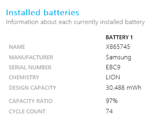 Win8.1小工具帮你找出休眠时耗电大户 