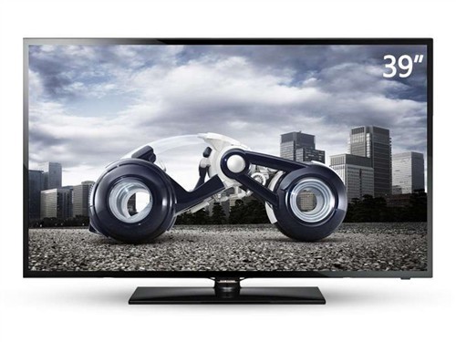 三星 三星 UA39F5088ARXXZ 39英寸LED超薄电视(黑色) 图片