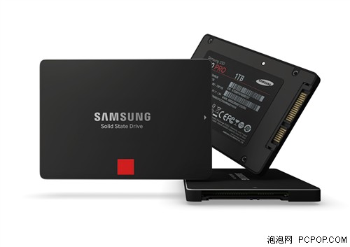 采用3D V-NAND！三星推出全新品牌SSD 