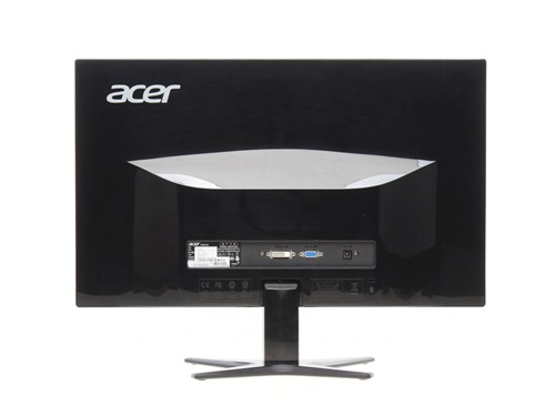 无边视界 Acer G237HL液晶显示器评测 