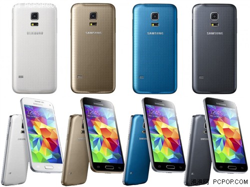 三星Galaxy S5 mini发布,售价约为3102 