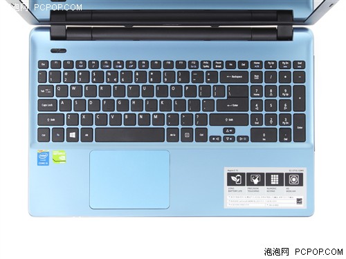 朴素实用续航久 宏基Acer E5-571G评测 