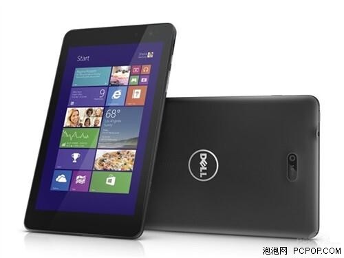 畅享win8.1 戴尔Venue 8京东热卖价1299 