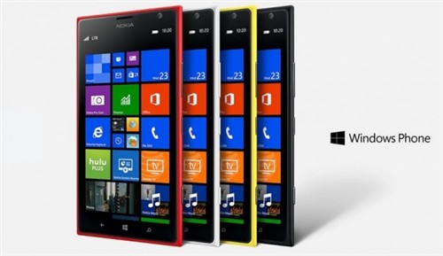 微软计划推T-Mobile版NOKIA Lumia1525 