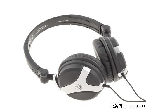 极富质感的低频 品AKG K81DJ监听耳机 