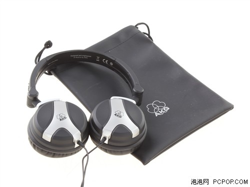 极富质感的低频 品AKG K81DJ监听耳机 