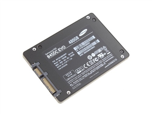 TLC进军企业级SSD 三星845DC EVO评测 