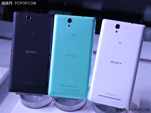 索尼Xperia C3发布：主推极致美颜自拍 