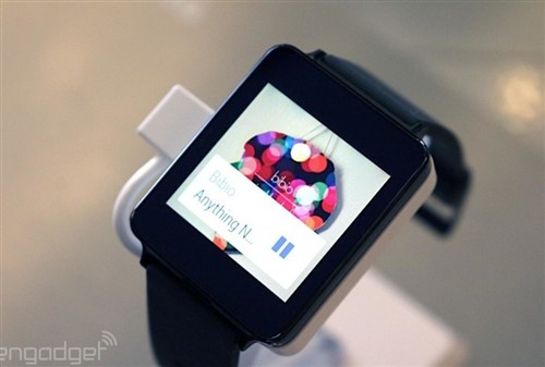 LG G Watch全球上市 发售国家不含中国 