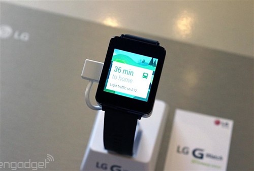 LG G Watch全球上市 发售国家不含中国 