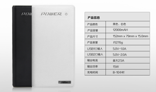 高温来袭 安全的大容量移动电源盘点 