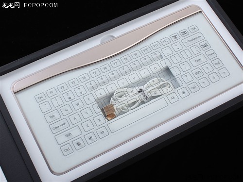 玻璃触控键盘 