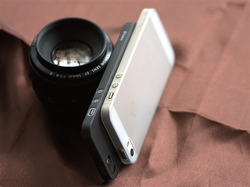 FANBEY i-Razor iPhone 5S 0.35mm超 