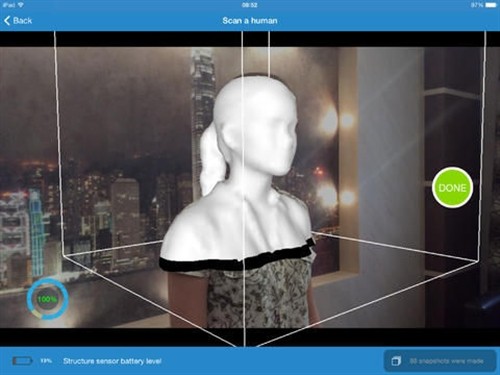 3D捕捉技术未来或成为iPad差异化卖点 