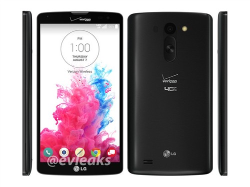 发售在即 V版LG G Vista本月18日发售 