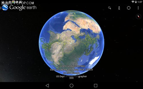 统变革者 体验Android L的平板世界观_谷歌平