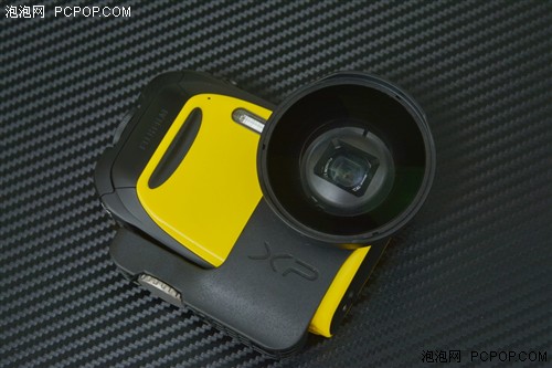 全天候四防机 富士FINEPIX XP70评测 