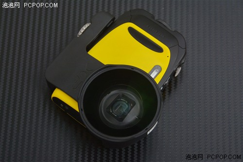 全天候四防机 富士FINEPIX XP70评测 