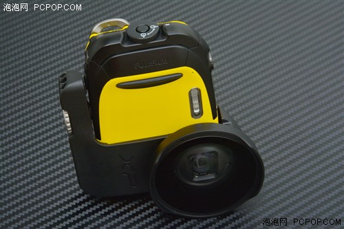 全天候四防机 富士FINEPIX XP70评测 