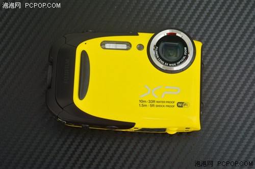 全天候四防机 富士FINEPIX XP70评测 