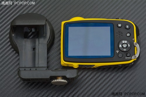 全天候四防机 富士FINEPIX XP70评测 