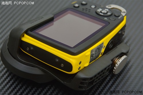 全天候四防机 富士FINEPIX XP70评测 