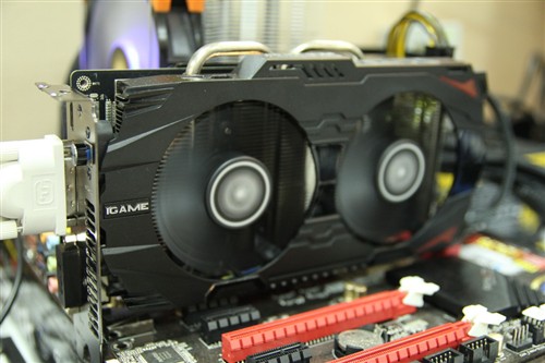 最高不超150W!七彩虹iGame750Ti显卡_七彩虹