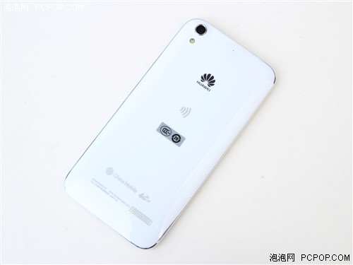 四核5寸大屏支持移动4G 华为G660评测 