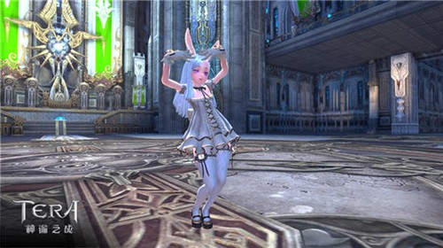 TERA8月6日开放测试  艾琳波波利登场 