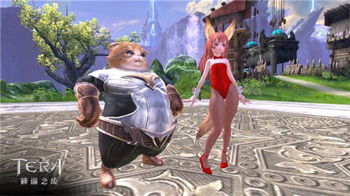 TERA8月6日开放测试  艾琳波波利登场 