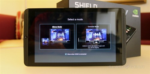 NVIDIA Shield平板照片组图 让你看够 