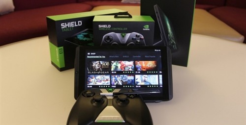 NVIDIA Shield平板照片组图 让你看够 