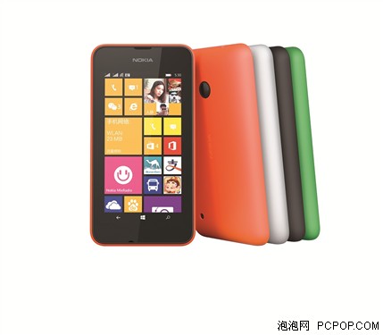 超高性价比 诺基亚Lumia530正式发布 