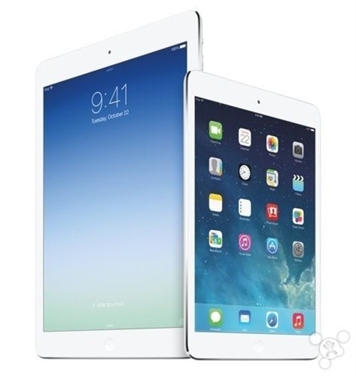 供应链称新款iPad Air搭配全新屏幕技术 