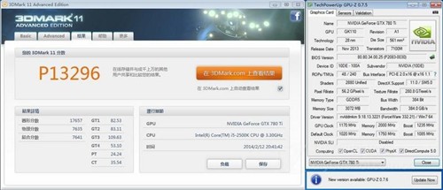 一切为性能！影驰GTX780 HOF极速狂飙 