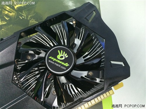 专业显卡 万丽GTX750本尊促销仅售799 