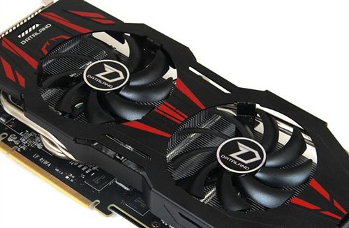 降价不够迪兰超公版r9280晒单送200