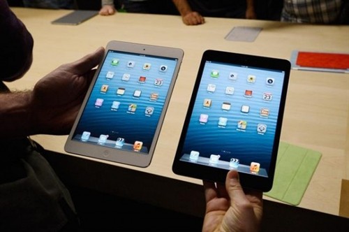 iPad销量下滑背后原因：未进军企业市场 