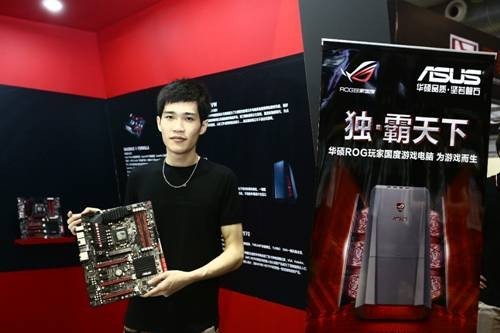 China Joy热点:硬件厂商与游戏的关系 