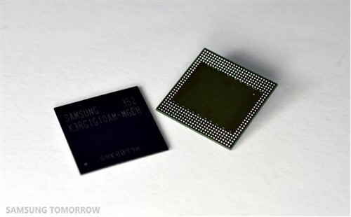 LP-DDR4高速内存将在明年登陆移动设备