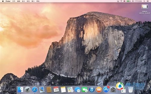 OS X Yosemite公测版 12个新功能1个瑕疵 