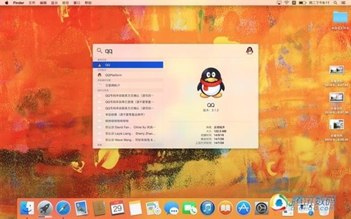 OS X Yosemite公测版 12个新功能1个瑕疵 