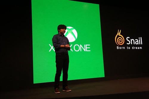 九阳神功正式登陆XboxOne 首部CG发布 