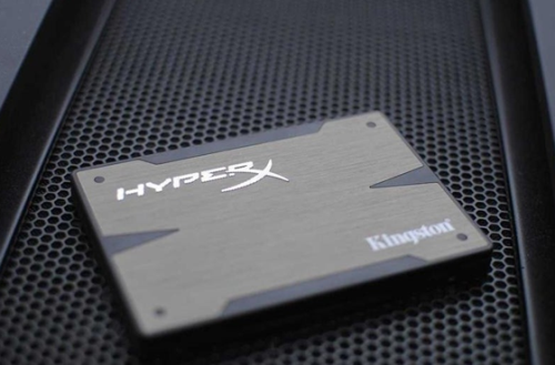 游戏工作两不误HyperX SSD给你多任务 