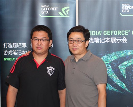 GEFORCE 800M笔记本：改变游戏的力量 