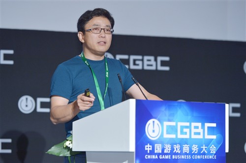 助游戏产业发展 NVIDIA开启CJ视觉盛宴 