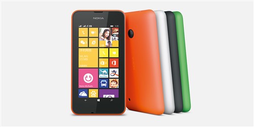 长待机/高性价比 诺基亚Lumia530开卖 