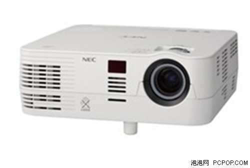 高清投影机 NEC VE282 仅售2600元 