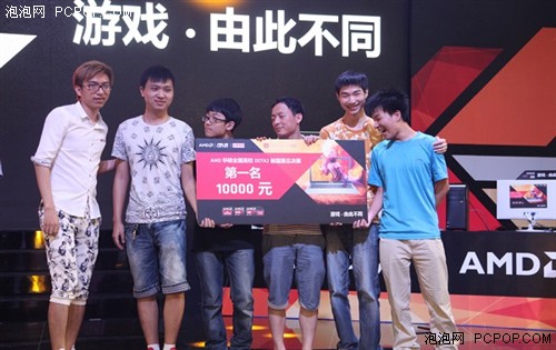 华硕霸气助力DOTA2制霸赛总决赛收官CJ 